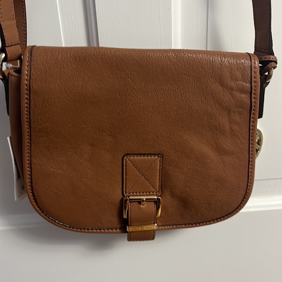 Michael Kors Saddle Bag - Picture 2 of 5